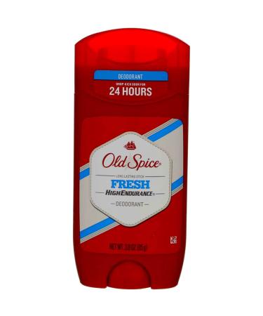 OldSpice 3OZ Deordorant