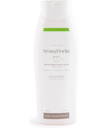 AromaWorks Inspire Body Wash 300 ml - Buy Online on SooperMarket.com