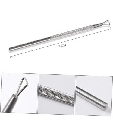 OSALADI Manicure Tools Cuticle Pusher Cuticle Trimmer Nail Pusher Polish - Buy Online on SooperMarket.com