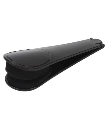 Self Tanning Back Applicator - Reusable Back Care Sponge Folding Tanning Back Applicator with Comfortable Handle