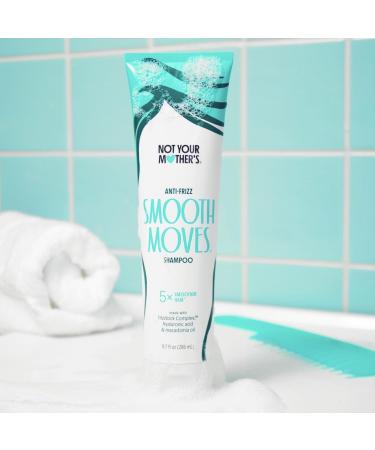 Not Your Mother's Anti-Frizz Smooth Moves Shampoo - Buy Internationally | Best Frizz Control & Smooth Hair Solution - Buy Online on SooperMarket.com