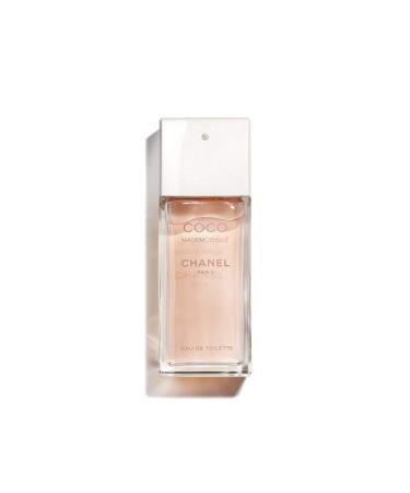 Chanel Coco Mademoiselle 3.4 oz eau de toilette 3.4 Ounce (Pack of 1)