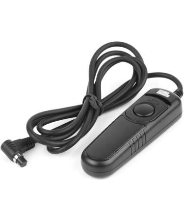 Pixel RC201 Remote Shutter Switch N3 for Canon EOS Cameras + Screen Cleaning Cloth | Replaces Canon RS-80N3 - Buy Online on SooperMarket.com