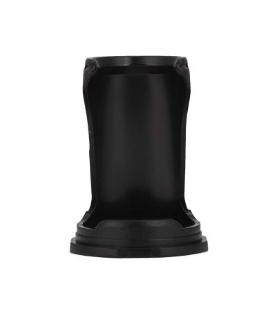 Shaving Brush Holder Beard Brush Stand Light Weight Convenient Acrylic Shaving Brush Holder for Professional Salon Family(Bracket)