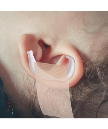 Protruding Ear Corrector | Silicone Support for Misshapen Ears | 5 Pairs - Buy Online on SooperMarket.com