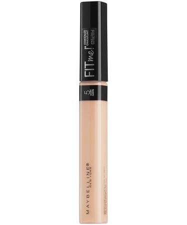 Maybelline Fit Me Liquid Concealer Makeup - Natural Coverage Ivory 0.23 fl oz - Buy Online on SooperMarket.com
