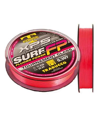Trabucco Super Fluoro Pink 300 m 0.22 millimeters