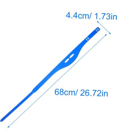 Angoily Professionals DIY Adjustable Silicon Guide Hair Silica Gel Child Beginners - Buy Online on SooperMarket.com