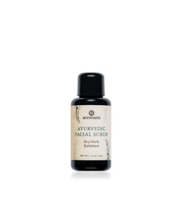 Annmarie Skin Care Ayurvedic Facial Scrub (30 Milliliters 1 Fluid Ounce)