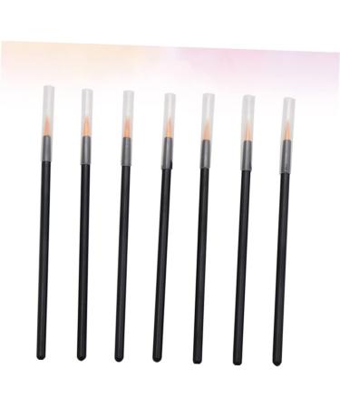 Mikinona 50pcs Disposable Eyeliner Brush Lipstick Applicator Wands Eye Makeup Brush Cosmetic Wands - Buy Online on SooperMarket.com