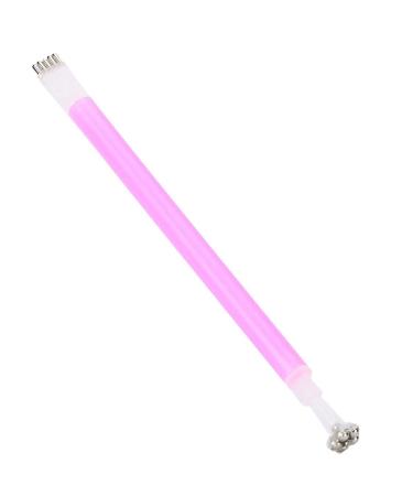 3pcs Pink Nail Polish Magnetic Stick Set - UV Gel Varnish Tool for Cat Eye Nail Art - Buy Online on SooperMarket.com