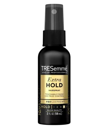 Tresemme Two Hairspray Extra Extra Hold 2 Ounce Non Aerosol (12 Pieces) (59ml) - Buy Online on SooperMarket.com