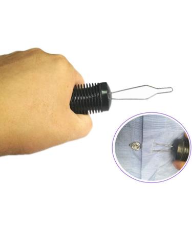 Button Hook And Pull Hand Buttons Aids Button Assist Device Shirt & Coat Buttoning Aid For Elderly Home Use - Buy Online on SooperMarket.com