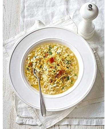 Greek Mediterranean Risotto 880g - Raw Ingredients, No Preservatives | High Nutritional Value & Great Taste - Buy Online on SooperMarket.com