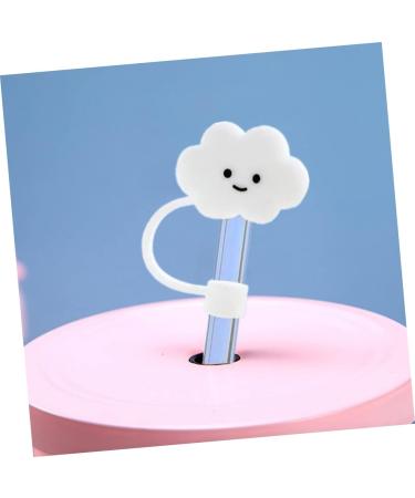 ABOOFAN 20 pcs Decor Supply Cover Shaped End Reusable Birthday Cap Protectors Supplies Cute Tip Tumbler Cloud for Shape Cartoon Caps Anti- Toppers Protector Baby Proof Plugs White 5pcsx4pcs 3X2X1.2CMx4pcs - Buy Online on SooperMarket.com