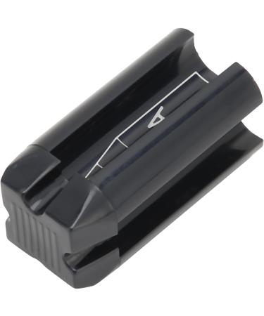 Duckbill-Shape 4 in 1 Eyebrow Pencil Shaper & Sharpener | Eye Makeup Tool - Buy Online on SooperMarket.com