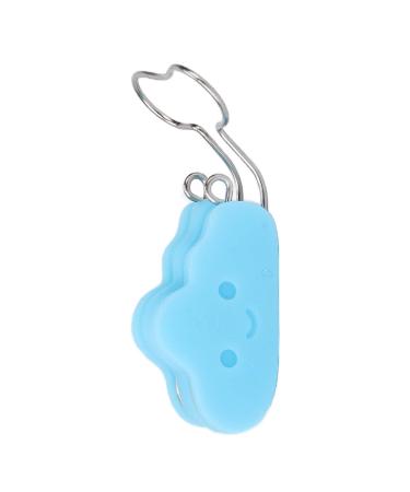 Nose Shaper Clip - Portable Soft Silicone Nose Lifter | Slimming Tool for Men & Women - Beauty & Straightening for Crooked Noses - Buy Online on SooperMarket.com