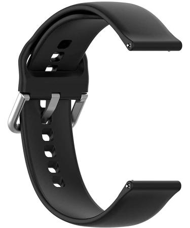 ECSEM Replacement Bands for Letsfit ID205L ID205S Smart Watch - Green/Black/White Silicone Wristbands - Large Size - Buy Online on SooperMarket.com