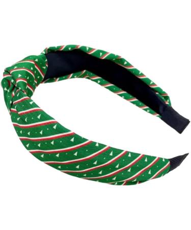 JSGHGDF Fashion Christmas s Wide Top Hair for Women Green - Buy Online on SooperMarket.com