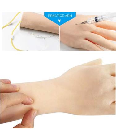 Model Training Blood Intravenous Infusion Injection Function Template with Pole - Buy Online on SooperMarket.com