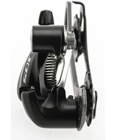 SHIMANO RD-5701 105 30T Max Rear Derailleur - Black, Medium Cage - Buy Online on SooperMarket.com