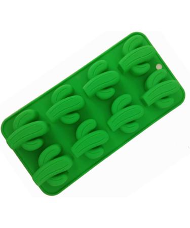MAGICLULU 2pcs Silicone Molds for Chocolate Silicone Candy Moulds Silicone Soap Molds Silicone Molds for Soap Chocolate Silicone Molds DIY Soap Mold Soap Silicone Molds Non Stick Ice Tray - Buy Online on SooperMarket.com