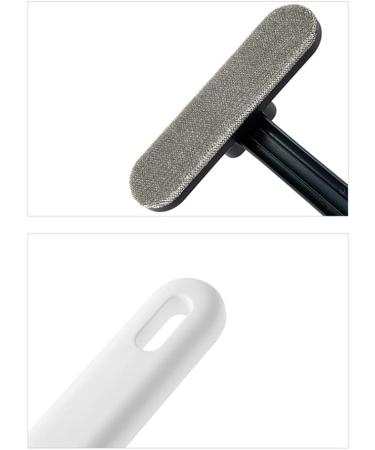 Kliplinc Glass Wipe Rip Free Windows Net Professional Household Cleaning Tool Scratching Double-Sided Brush A - Buy Online on SooperMarket.com