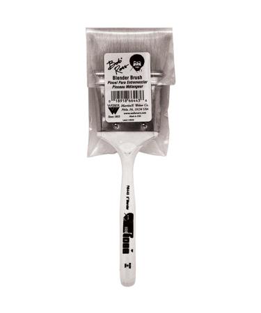Martin/F. Weber Bob Ross 2-Inch Blender Brush  White