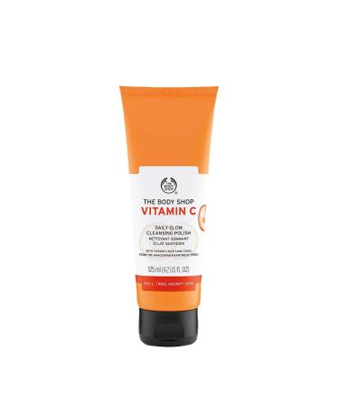 The Body Shop Vitamin C Facial Cleansing Polish 3.3-Fluid Ounce by The Body Shop