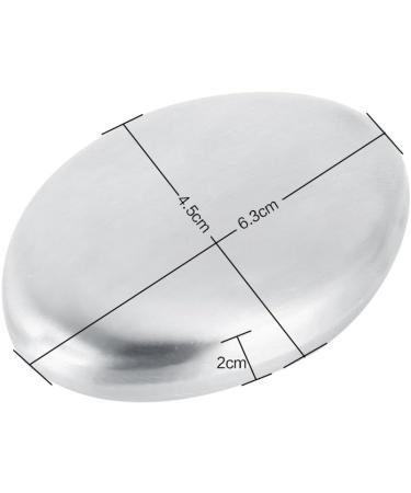 Stainless Steel Odor Remover with Energy for Kitchen Bathroom Refrigerator - Buy Online on SooperMarket.com