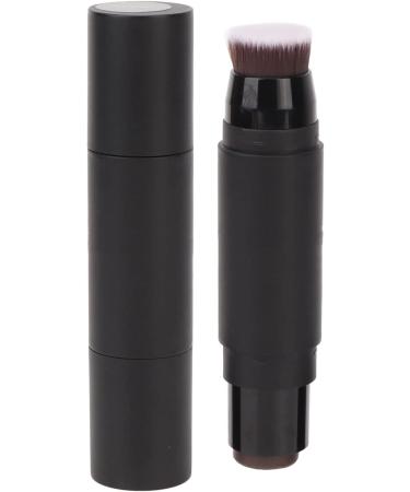 Dye Beard Pen 2 in 1 Filler Pencil for Men Barber Styling & Mustache Combs Waterproof and Sweatproof Facial Filler Cover Hair Patch Natural Looking (Dark Brown) - Buy Online on SooperMarket.com