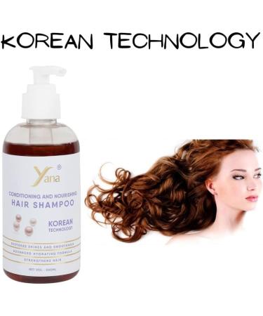 Ayurvedic Hair Fall Shampoo For Hair Fall By Korean Technology - Buy Online on SooperMarket.com