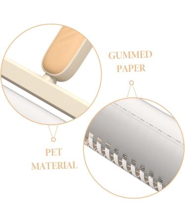 MAGICLULU 4 Sets Pet Hair Roller - Effective Pet Hair Remover for Furniture & Clothes | Ideal Dog & Cat Hair Epilator - Buy Online on SooperMarket.com