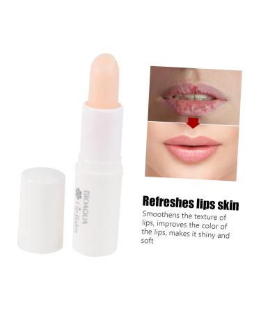 NOLITOY Fake Teeth Lip Care Stick - 3pcs Cosmetic Display Stand | Buy Now for Perfect Lips - Buy Online on SooperMarket.com