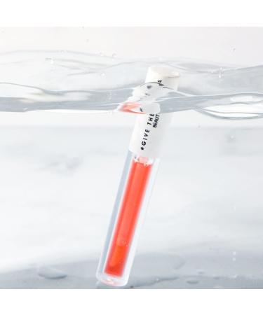 GIVE THEM LALA Drenched Lip Quencher - Moisturizing Clear Lip Gloss by Lala Kent | Cruelty-Free Lip Oil for Hydrated Lips - Buy Online on SooperMarket.com