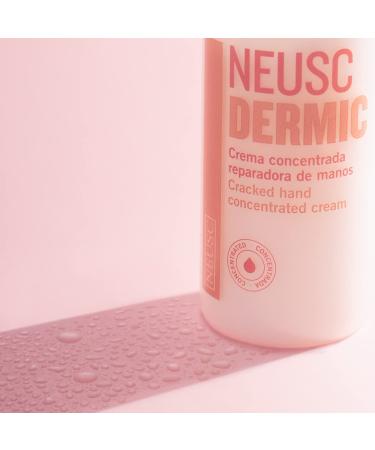 Nusc Dermic Cream for Hands Repair 60ml - Men's Moisturizing & Nourishing Cream | International Shipping Available - Buy Online on SooperMarket.com