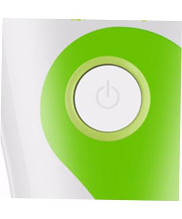 KALLORY Electric Shaver Set: Silent Automatic Hair Clipper Kit with Rechargeable Mute Cutter - Assorted Colors - 13.7x4.7cm - Buy Online on SooperMarket.com