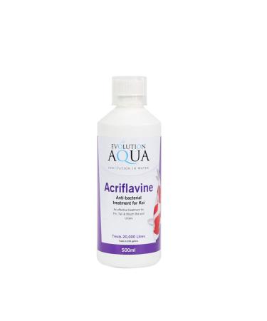Evolution Aqua Acriflavin 500ml