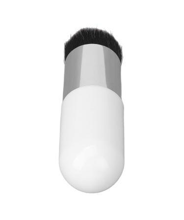 Portable Makeup Foundation Brush | Comfortable Travel Cosmetic Brush for Flawless Skin - Buy Online on SooperMarket.com