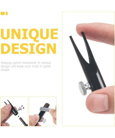 Beavorty Duckbill Eyebrow Pencil Sharpener - Makeup Tool for Waterproof Peel Off Pencils - Buy Online on SooperMarket.com