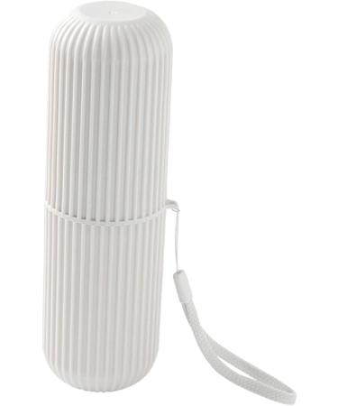 Magideal Portable Toothbrush Storage Box - 5x Raccination Holder for Business Trips & Family - Dust-Tight Organizer - Buy Online on SooperMarket.com