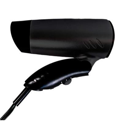 Netagon Portable Compact Foldable 12V in Car Hair Dryer for Travelling Camping Festivals Caravan Motorhome & Windscreen De Frosting Icer (Black) - Buy Online on SooperMarket.com