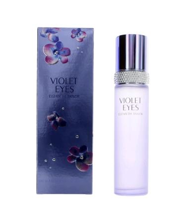 VIOLET EYES by Elizabeth Taylor EAU DE PARFUM SPRAY 3.3 OZ 3.3 Ounce (Pack of 1)