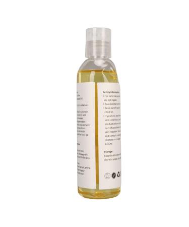 Premium 118ml Cold-Pressed Olive Oil Massage Oil | Nourishing Hair Skin & Hands - International Shipping Available - Buy Online on SooperMarket.com