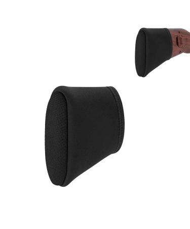 Bwleaneansy rifle cushion Recoil Pad Tactical Schaftkappe recoil-wheeling rubber anti-slip buffer sleeve shotgun neoprene buttock pad slip on for rifles and shotguns