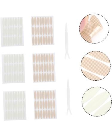 KALLORY 3pcs Double Sided Eyelid Tape Instant Eye Lift Strip Women Eyelid Tape Adhesive Tape Eyelid Stickers - Buy Online on SooperMarket.com