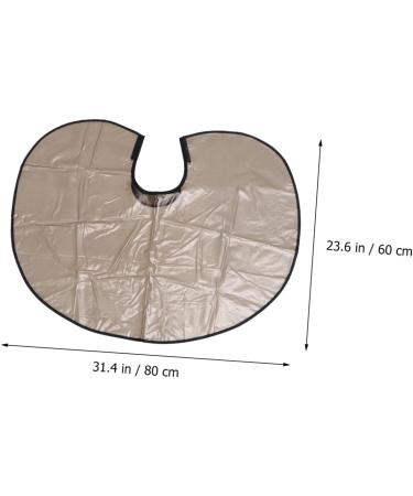 Didiseaon Barber Shop Apron - Waterproof Hairdressing Cape for Styling & Coloring | Hair Salon Accessories - Buy Online on SooperMarket.com