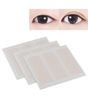 Double Eyelid Tape - Transparent Eye Patch for Long-Lasting Beautiful Eyes | 72 Applications Slim Type MXE-C005 - Buy Online on SooperMarket.com