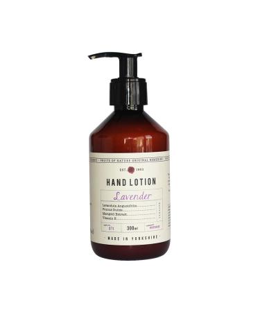 Fikkerts Lavender Hand Lotion (300ml)