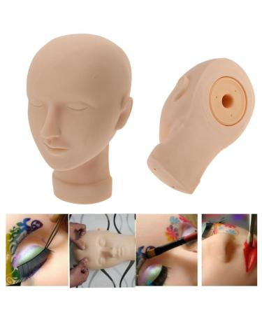Soft Silica Gel Exercise Tools for Makeup Training & Eyelash Extensions - Enhance Your Skills Internationally - Buy Online on SooperMarket.com